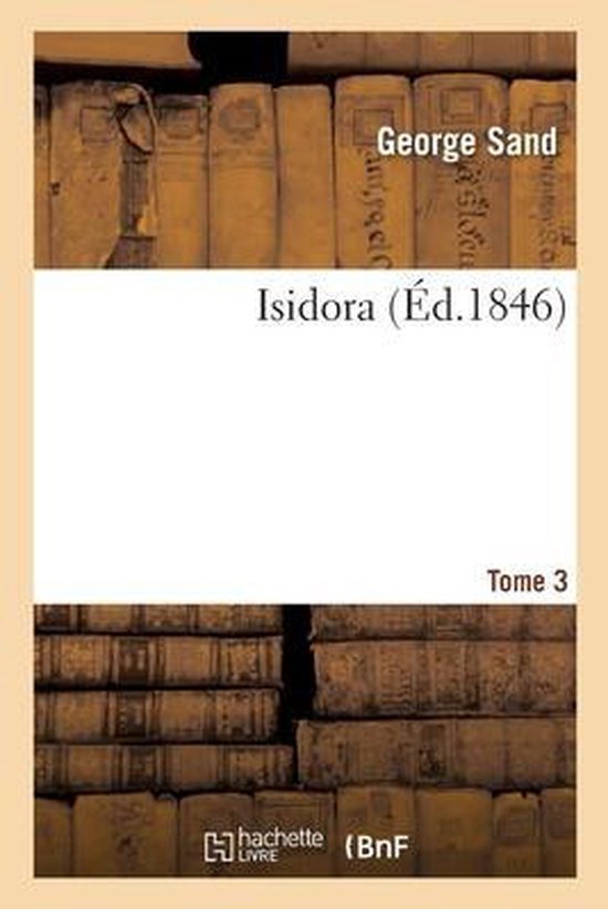 ISIDORA by Giorgio Milano