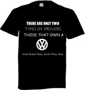 Volkswagen VW T-shirt maat S