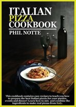 Italian Pizza Cookbook