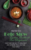 Keto Slow Cooker Cookbook For Beginners