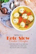 Keto Slow Cooker Recipes