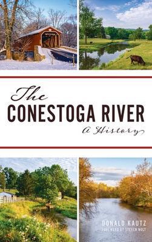 Conestoga River - cover