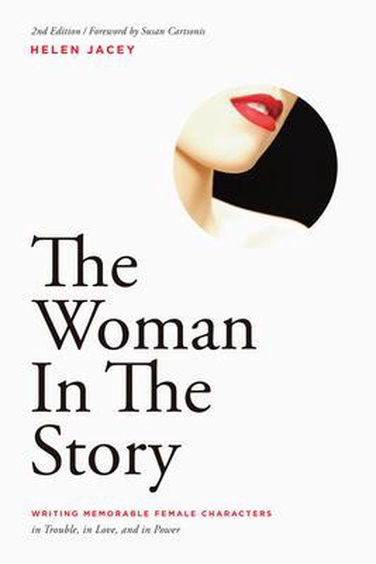 The Woman in the Story - cover