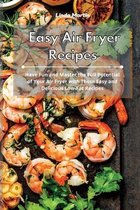 Easy Air Fryer Recipes