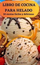 Libro de Cocina Para Helado