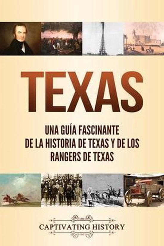 Texas - cover
