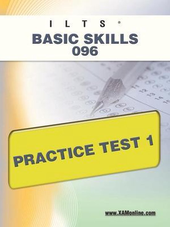 ICTS Basic Skills 096 Practice Test 1 - cover