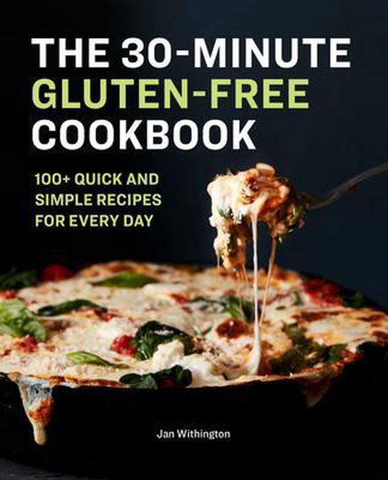 The 30-Minute Gluten-Free Cookbook - cover