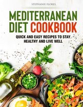 Mediterranean Diet Cookbook