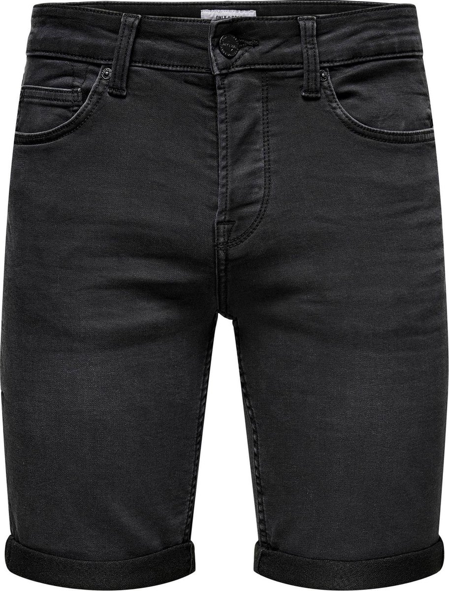 Only & Sons Broek - Mannen - Zwart
