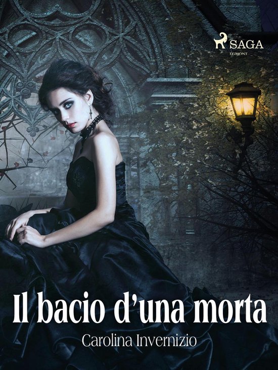 Il bacio d'una morta - cover