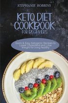 Keto Diet Cookbook for Beginners