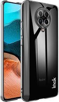 Xiaomi Redmi K30 Pro hoesje siliconen case transparant hoesjes cover hoes
