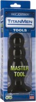 Master Tool 4 - 6" - Butt Plugs & Anal Dildos