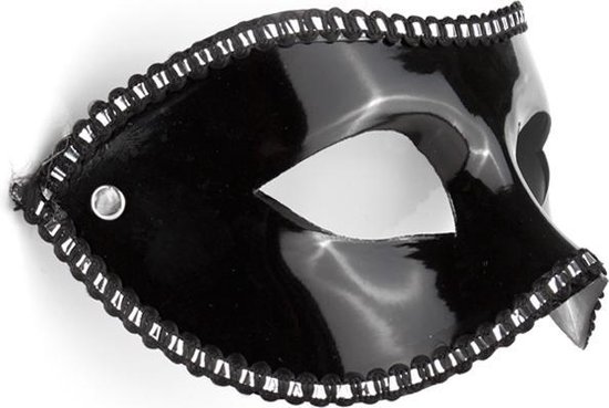 Mask For Party - Black - Masks | bol.com