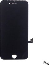 IPHONE 8 DISPLAY/SCHERM ZWART LCD PREMIUM