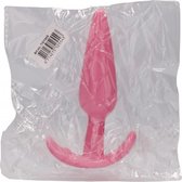 Anal Plug - Pink - Butt Plugs & Anal Dildos