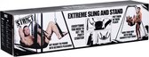 Extreme Sling and Stand - Black - Swings & Poles