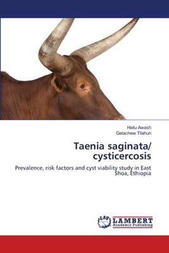 Taenia saginata/ cysticercosis - cover