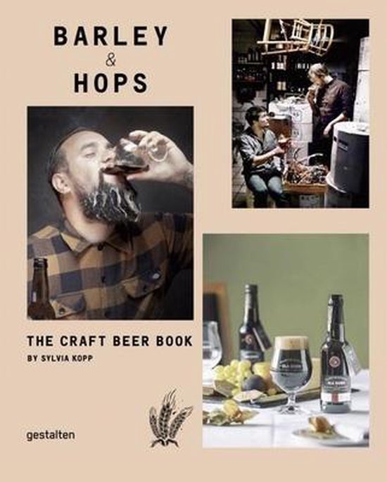 Barley & Hops - cover