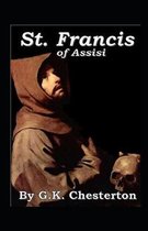 Saint Francis of Assisi Illustrated