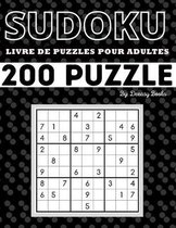 Sudoku- livre de puzzles pour adultes