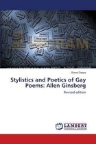 Stylistics and Poetics of Gay Poems