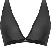 Freya SNAPSHOT Non Wired Bralette Vrouwen Beha - NOIR - Maat S