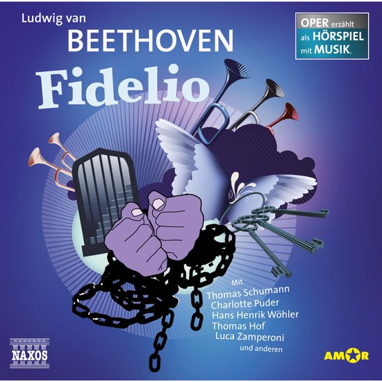 Fidelio - cover