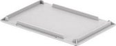 Alutec 05047 Oplegdeksel (l x b) 200 mm x 300 mm Grijs 1 stuk(s)