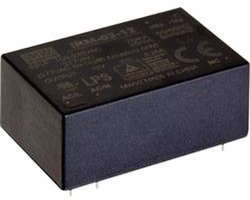 MEAN WELL IRM-03-15S AC/DC-printnetvoeding 15 V/DC 200 mA 3 W