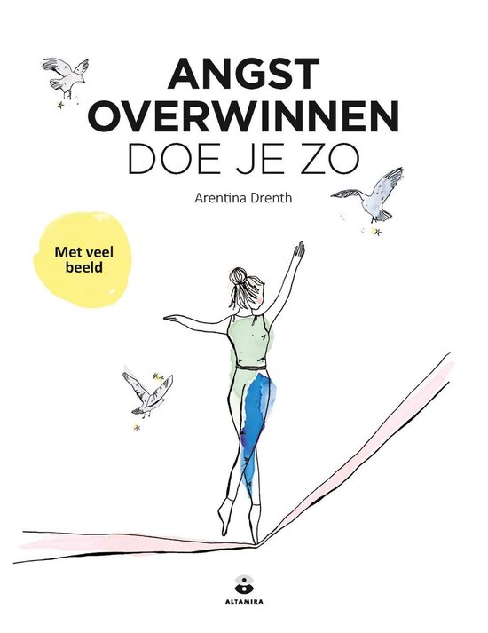 Doe je zo - Angst overwinnen doe je zo - cover