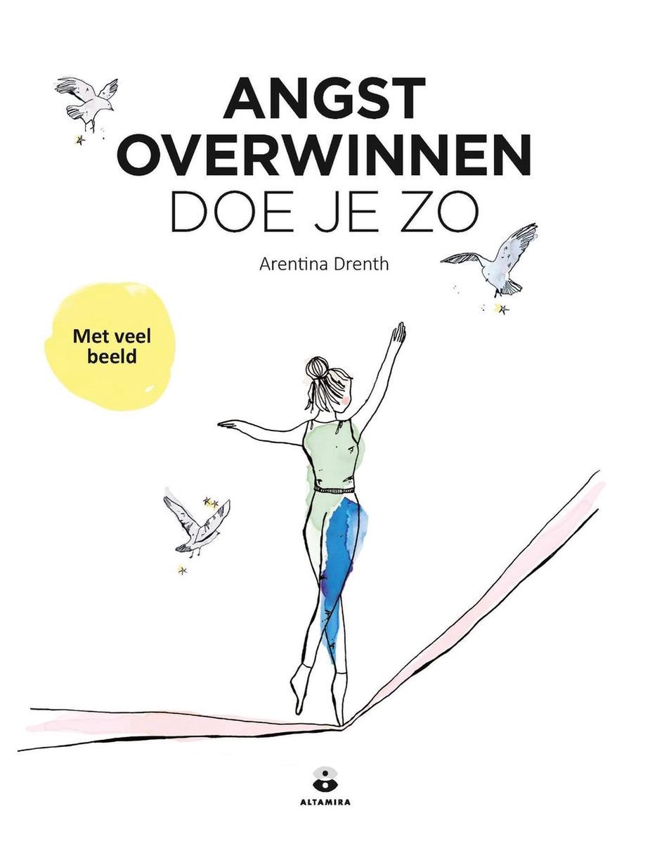Omslag van Doe je zo - Angst overwinnen doe je zo