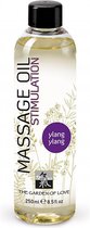 SHIATSU Massage oil extase - ylang ylang - 250 ml - Massage Oils