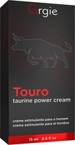 Touro - Erection Cream - With Taurina - Erection Formulas