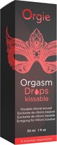 Orgasm Drops Kissable - Stimulating Lotions and Gel