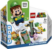 LEGO Super Mario Startset Avonturen met Luigi - 71387