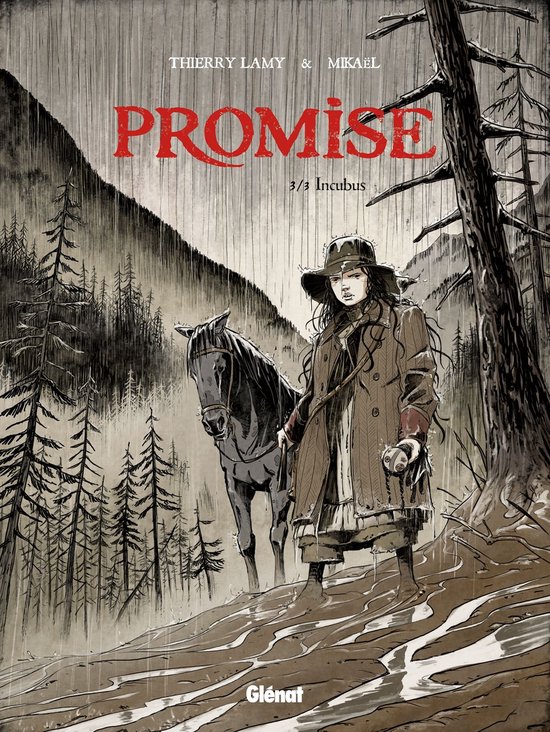 Promise 3 - Promise - Tome 03