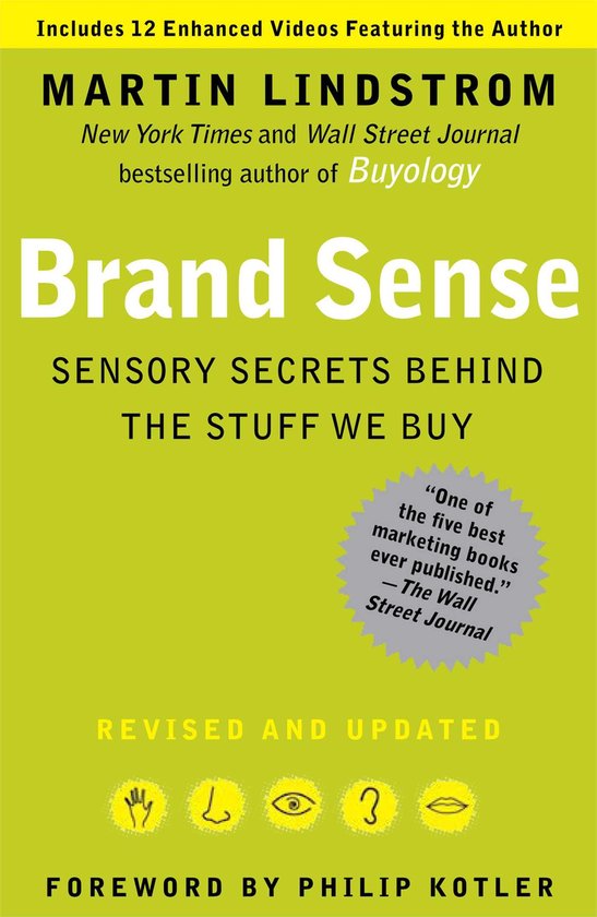 BRAND sense - cover
