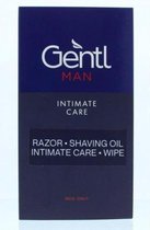 Gentl Man intimate shave box 1 set