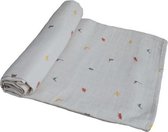 MUSHIE - SWADDLE - DINO