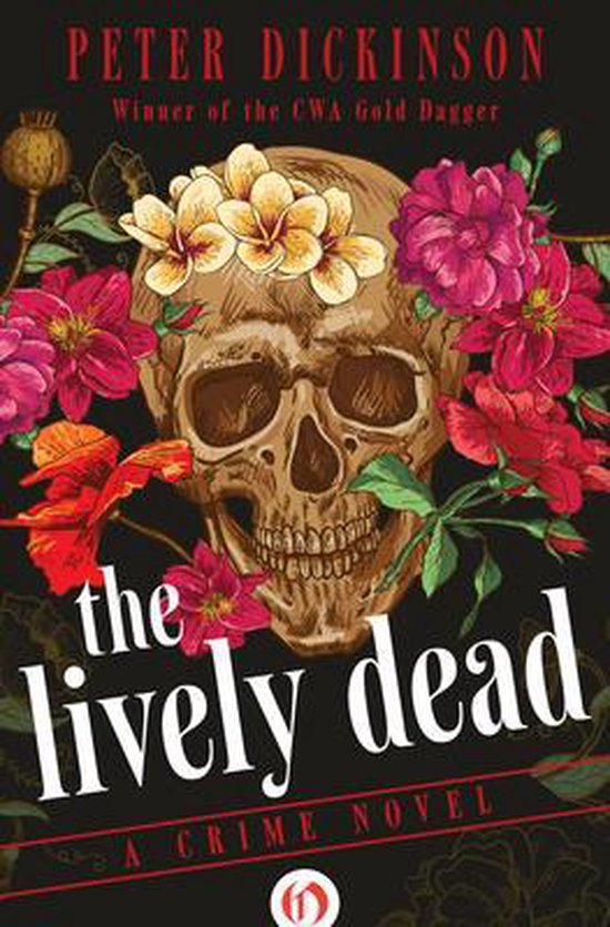 The Lively Dead - cover
