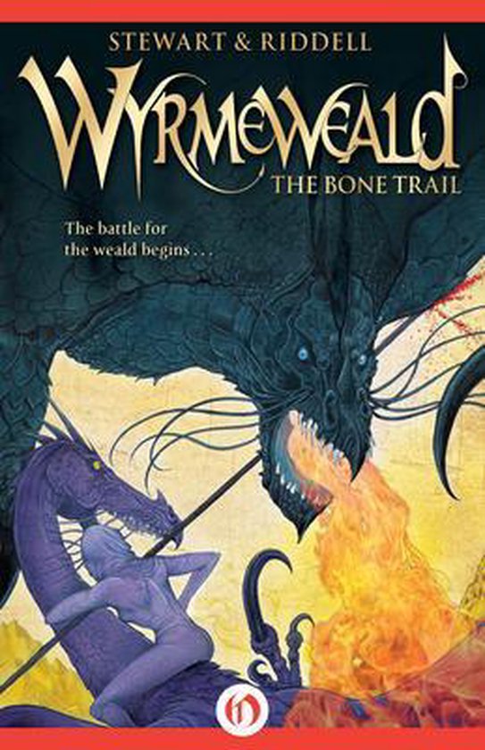 The Bone Trail - cover