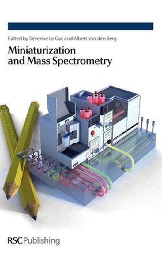 Miniaturization and Mass Spectrometry - cover