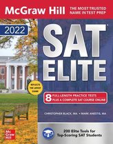 McGraw-Hill Education SAT Elite 2022