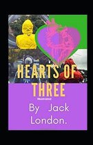 Hearts of Three Illustrated