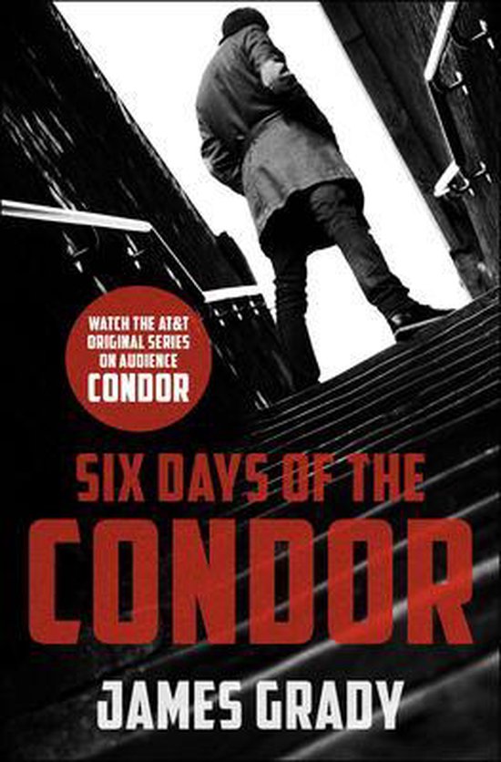Six Days of the Condor - cover