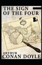 The Sign of the Four(Sherlock Holmes #2) illustrated