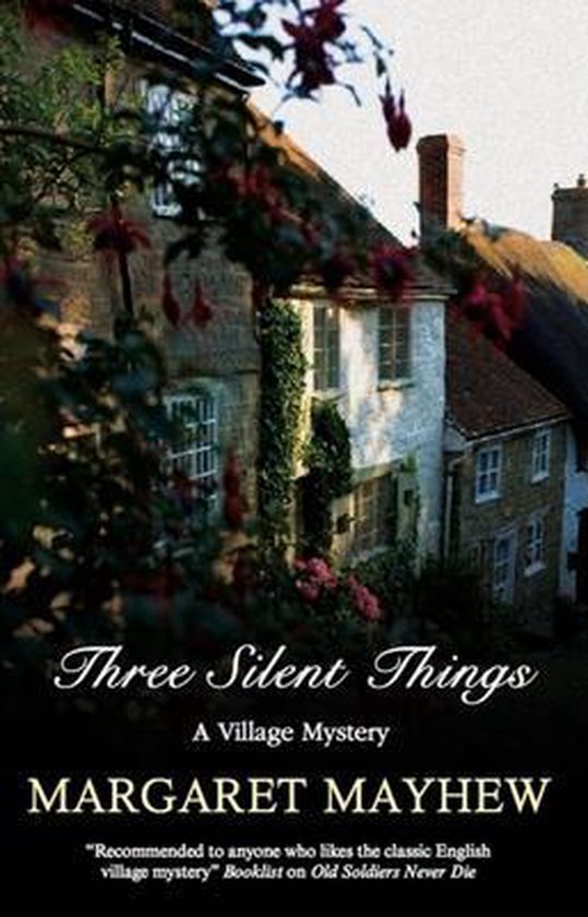 Three Silent Things - cover