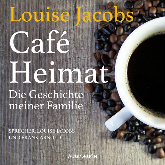 Café Heimat - cover